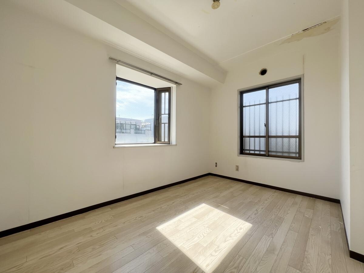 パークサイド鷺沼の物件内観写真