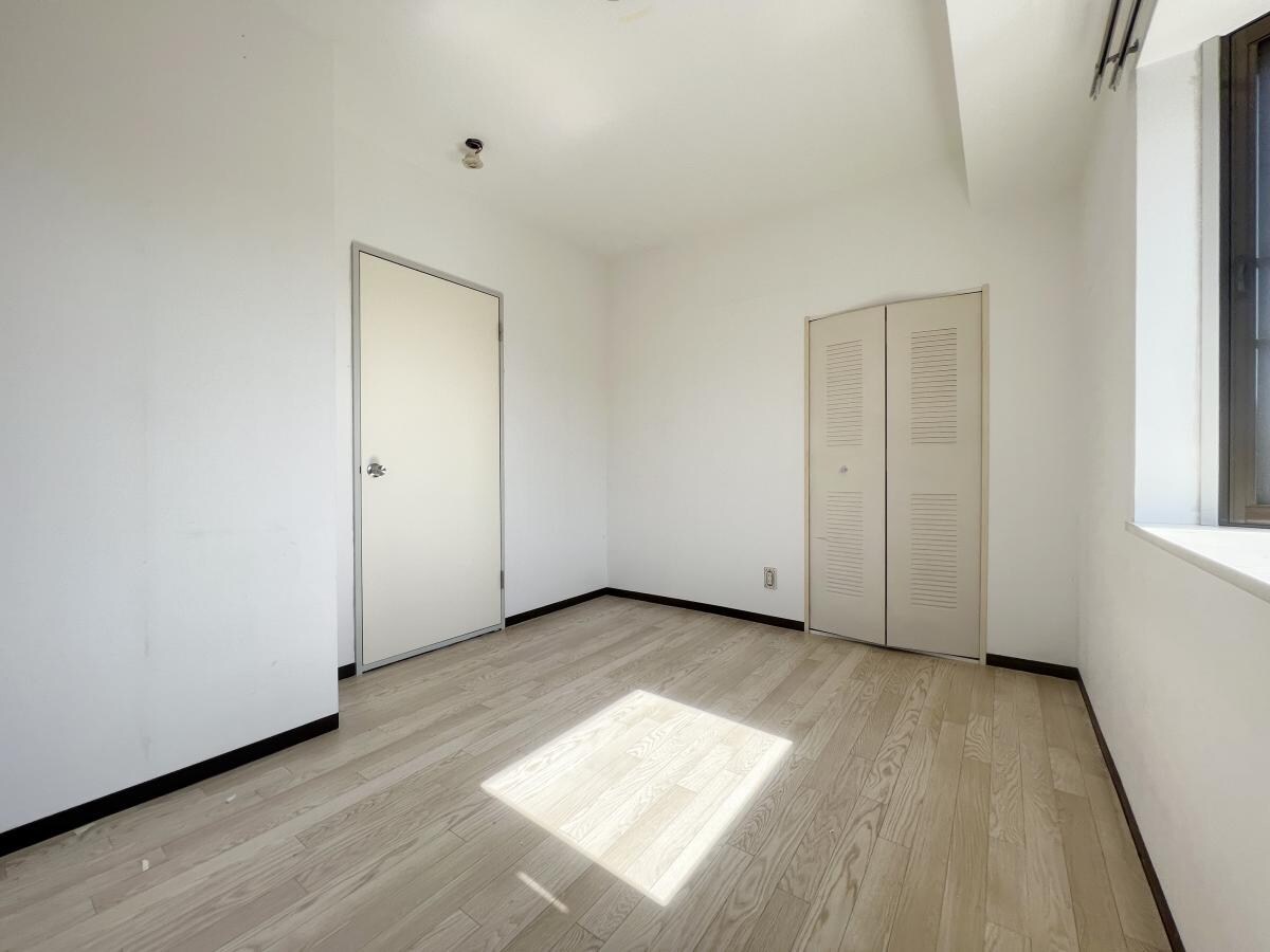 パークサイド鷺沼の物件内観写真