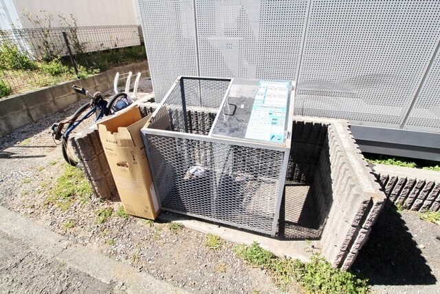 ベルフィーユ青葉台の物件内観写真