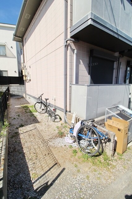 ベルフィーユ青葉台の物件内観写真