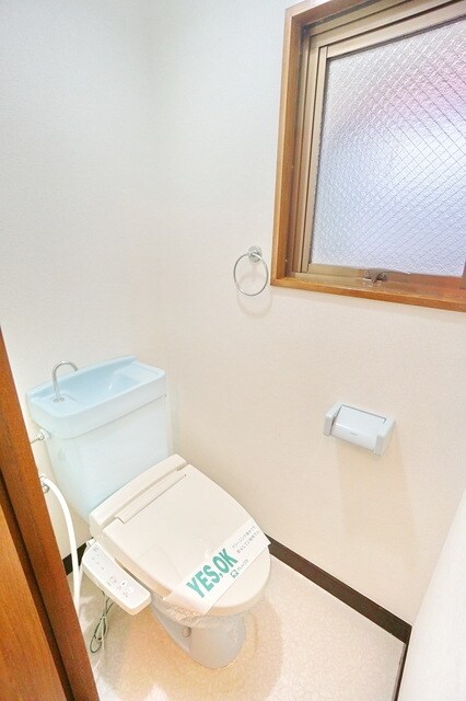 ハイツ成美弐番館の物件内観写真