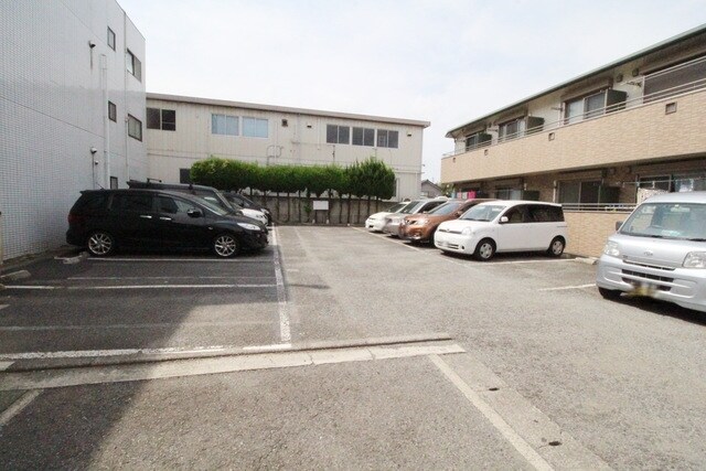 ハイツ成美弐番館の物件内観写真