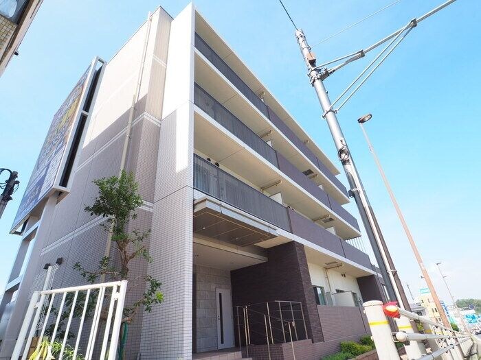 ETERNA　NAGOYAの物件外観写真