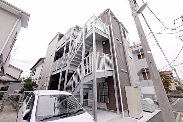 大倉山APの物件内観写真