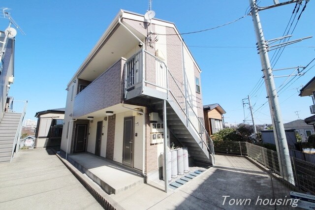 コルージャの物件外観写真