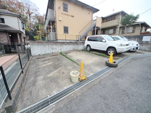 サンライズコース都筑の物件内観写真