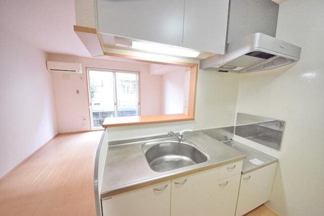 グレイスコートの物件内観写真