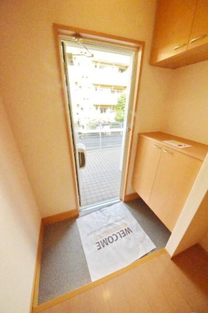 グレイスコートの物件内観写真