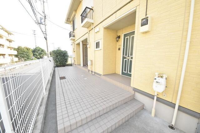 グレイスコートの物件内観写真