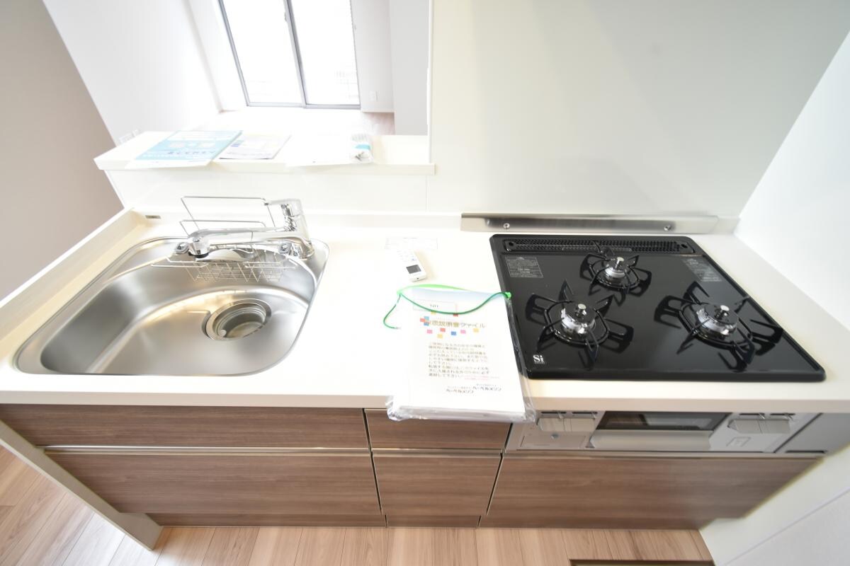 レフィナード中町の物件内観写真