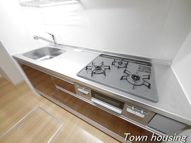 サンシャイン青葉の物件内観写真