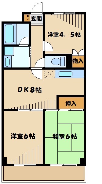 間取り画像