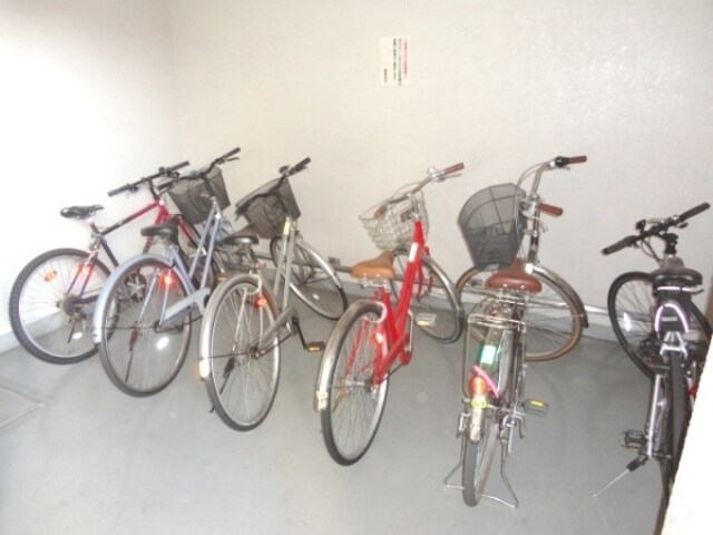 サニーヒルズあざみ野の物件内観写真