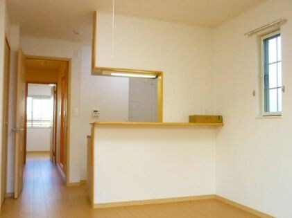 エレガンテ　カーサの物件内観写真