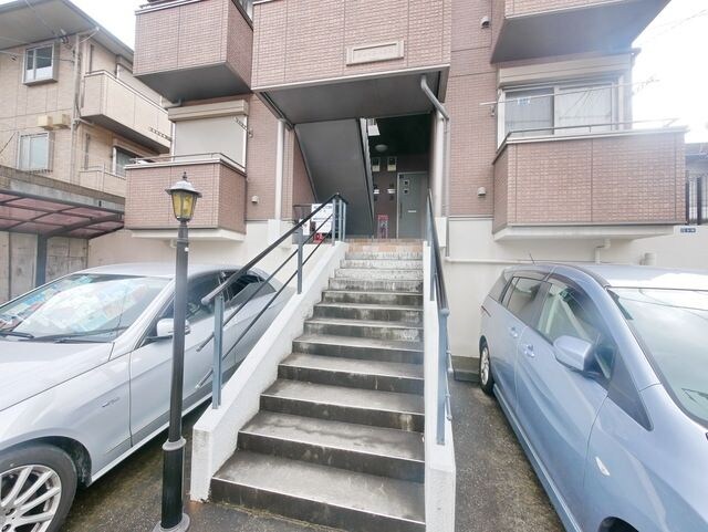 グレイスハウスの物件内観写真