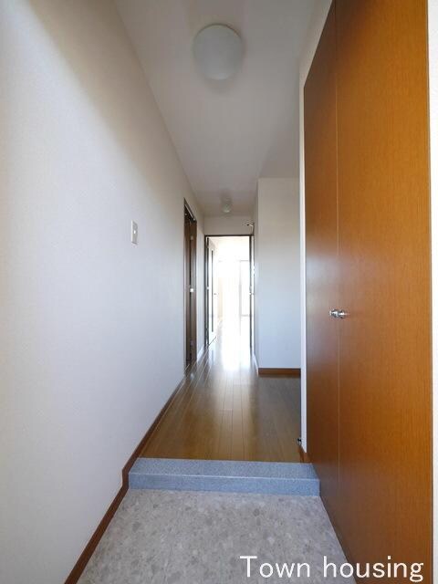 レヴェエスパシオ綱島の物件内観写真