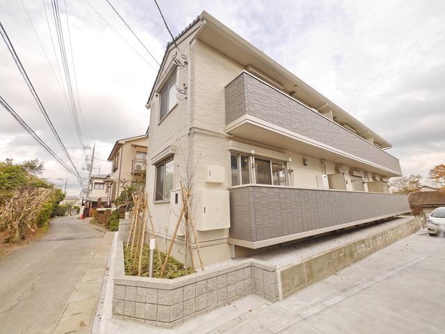 ペスカの物件外観写真