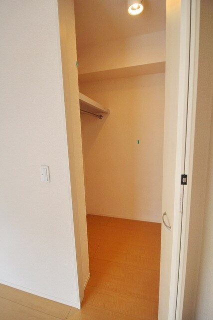 ヒルズ・カーリアＡの物件内観写真