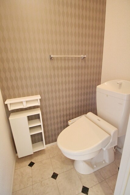 ヒルズ・カーリアＡの物件内観写真