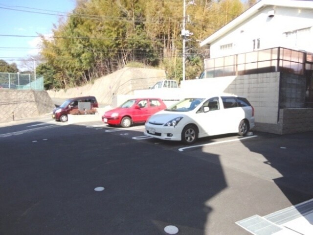 ヒルズ・カーリアＡの物件内観写真