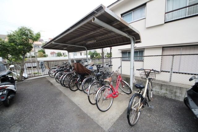 カメリアハイムの物件内観写真