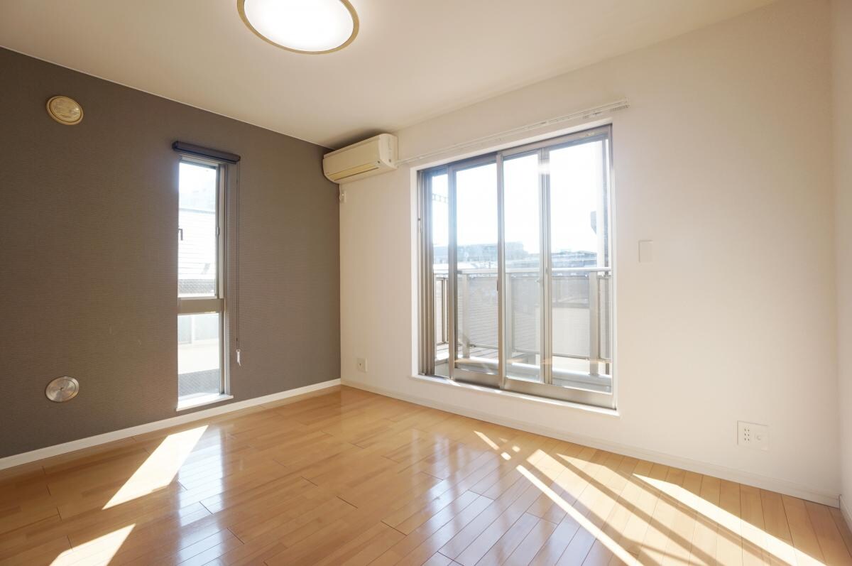 ヒルズ藤が丘の物件内観写真