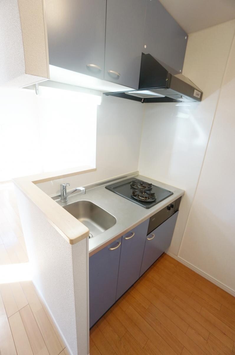 ヒルズ藤が丘の物件内観写真