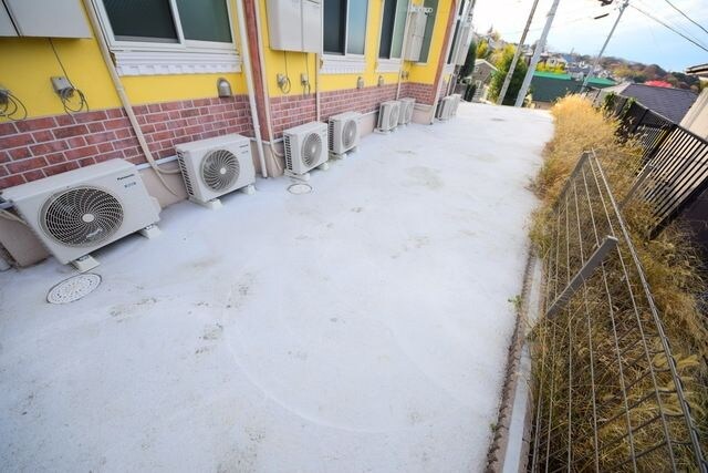 ユナイト三ツ沢ル・リアンの物件内観写真