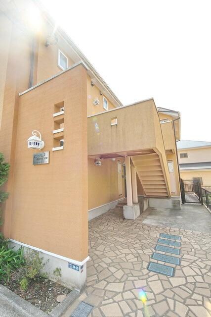 ビューパレス富士見ヶ丘Ｂ棟の物件内観写真