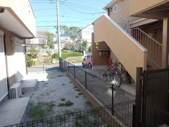 ビューパレス富士見ヶ丘Ｂ棟の物件内観写真