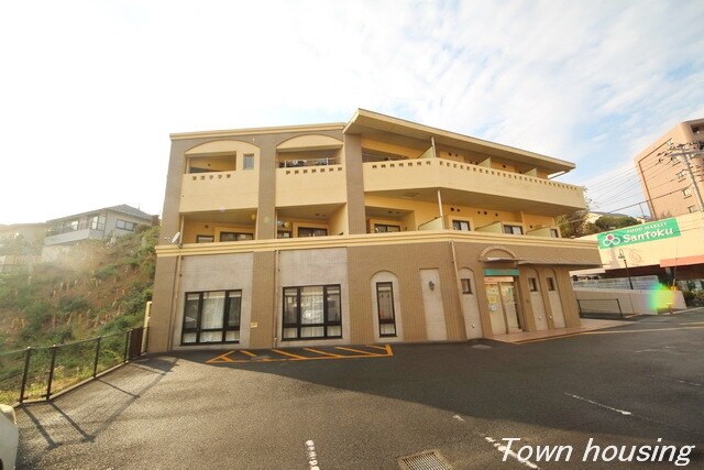 サンヴィレッジ17の物件外観写真