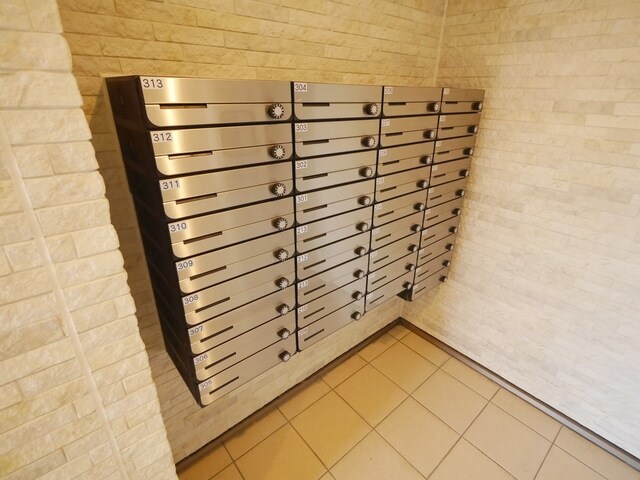 パルコート宮崎台の物件内観写真