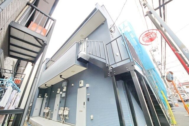 ポンデロッサ綱島西の物件内観写真