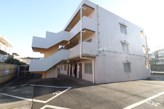 リーンハーベストの物件外観写真