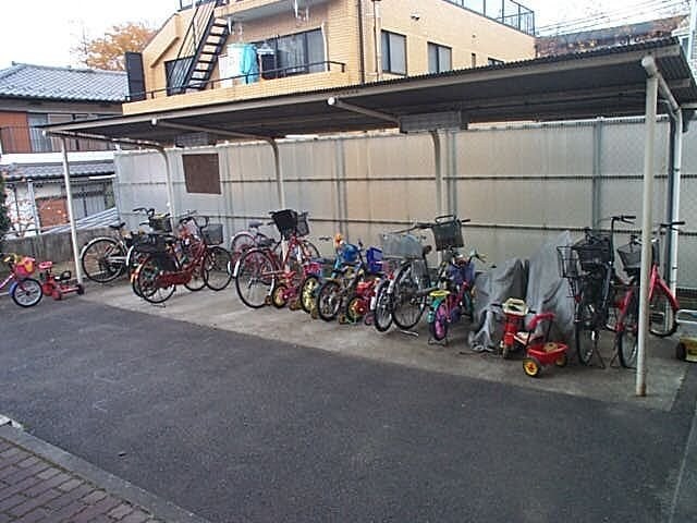 リーンハーベストの物件内観写真