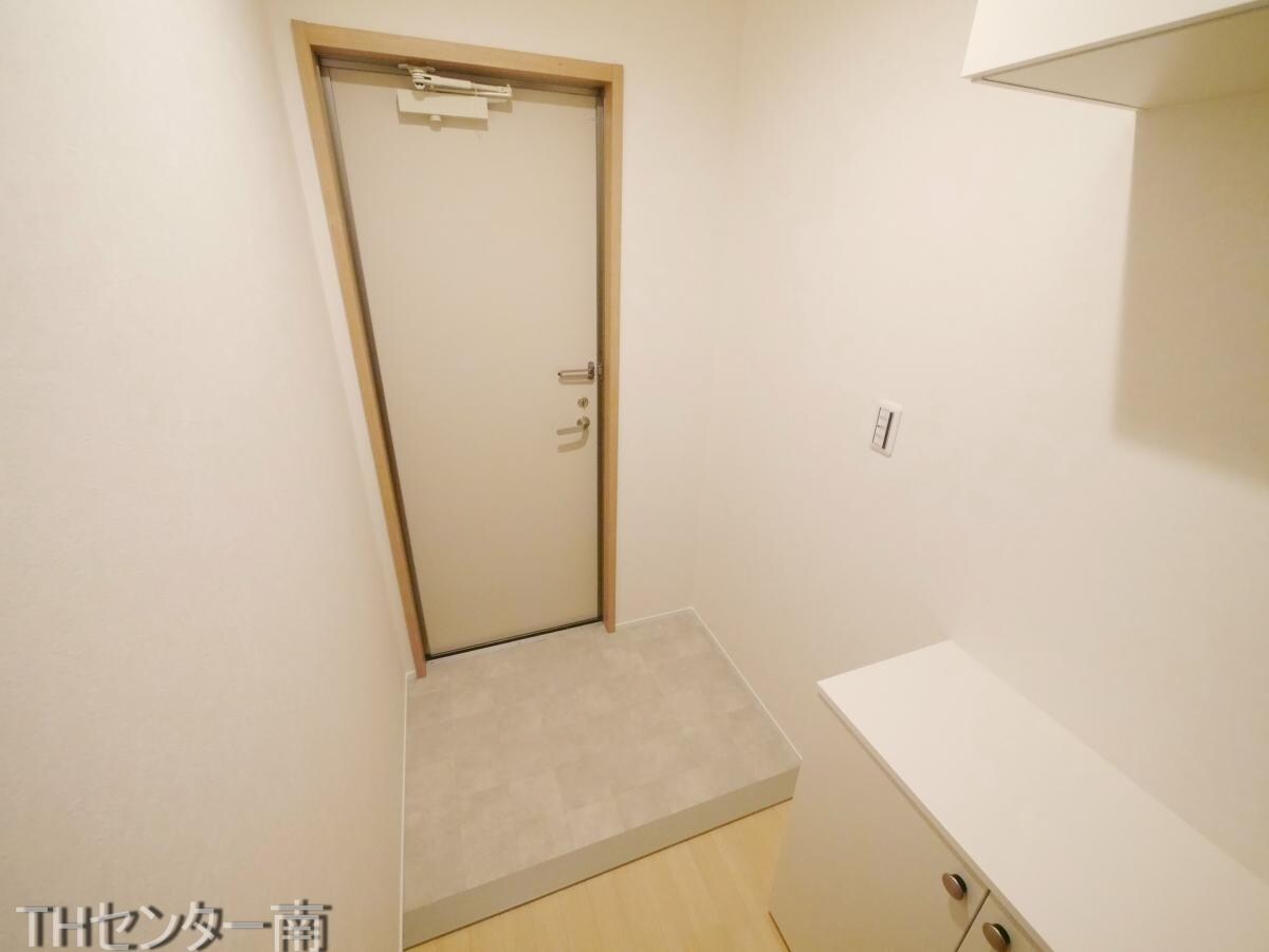 パルク・フルールＡ棟の物件内観写真