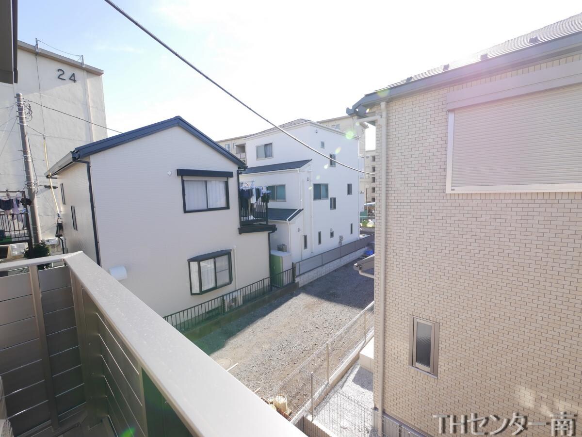 パルク・フルールＡ棟の物件内観写真