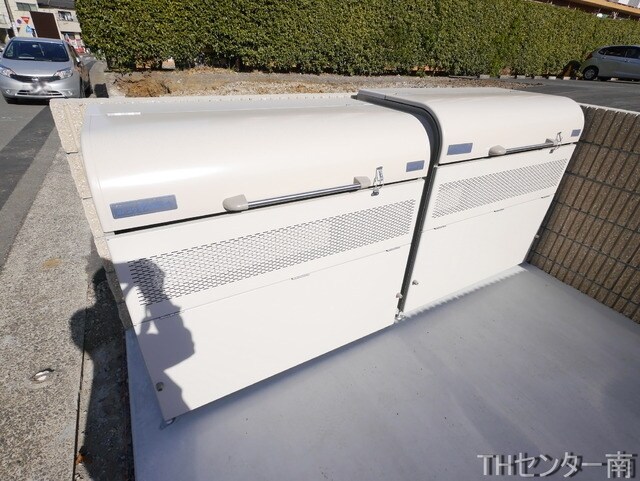 パルク・フルールＡ棟の物件内観写真