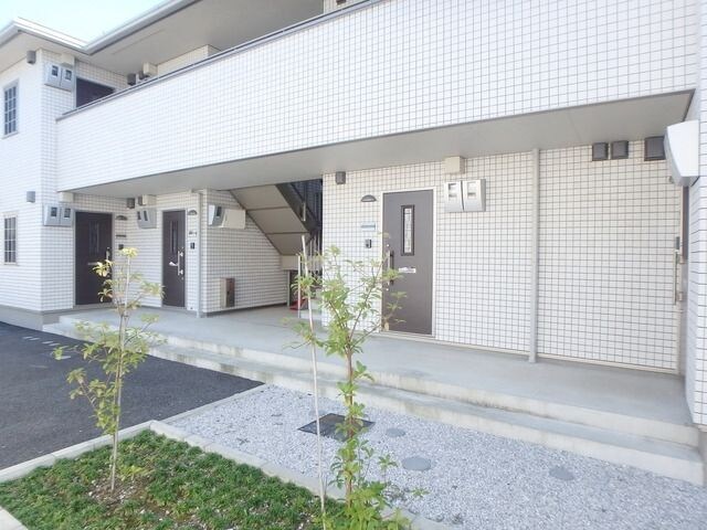 オーチャード・アパートメント　Ｂの物件内観写真