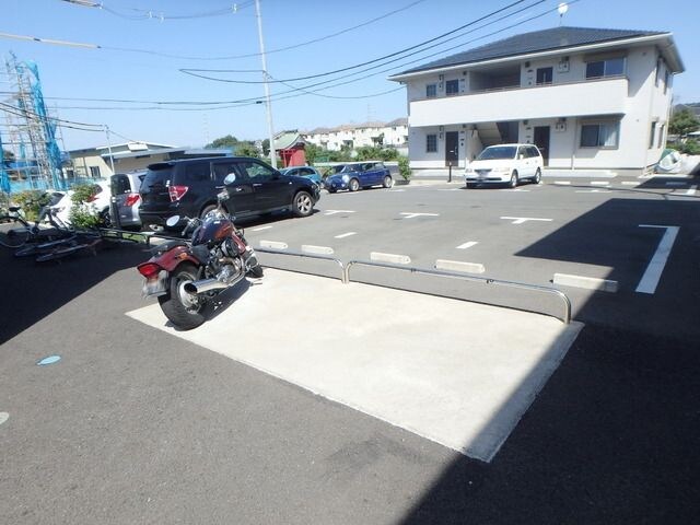 オーチャード・アパートメント　Ｂの物件内観写真