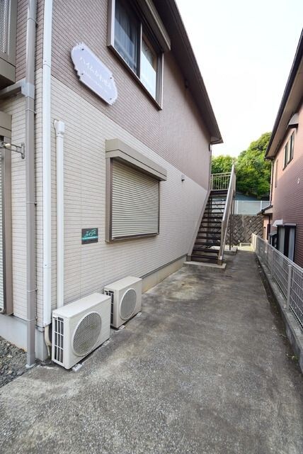 ハイムかわせみの物件内観写真