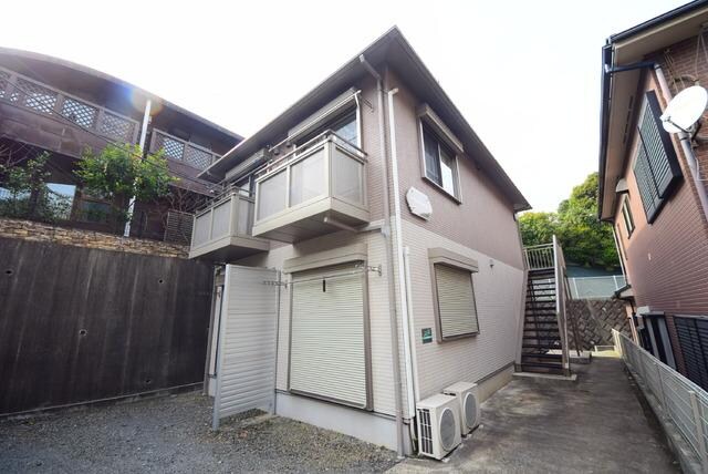 ハイムかわせみの物件外観写真