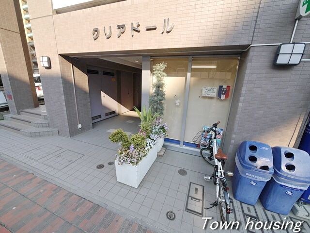 クリアドールの物件内観写真