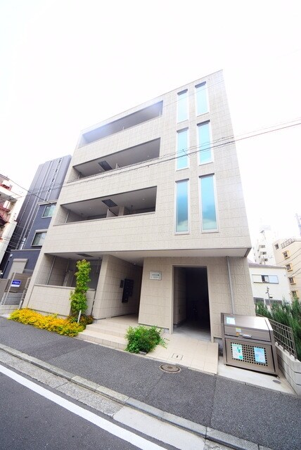 エキミエール戸部の物件外観写真