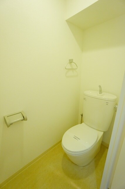 セジュール市ヶ尾の物件内観写真