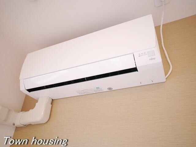 ウエストヒルズの物件内観写真