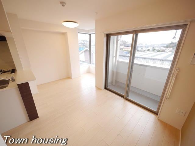 ウエストヒルズの物件内観写真