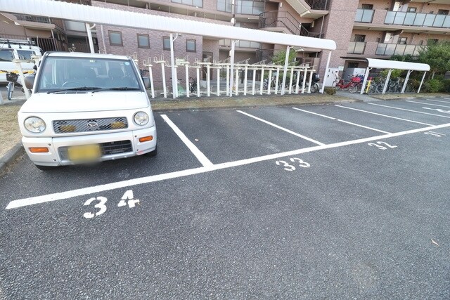 アルカンシエルの物件内観写真