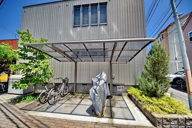 パレ・コレイユの物件内観写真