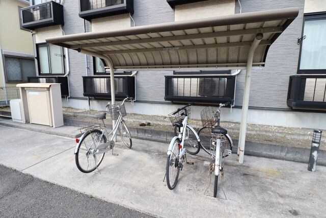 レオパレスコスモスＡの物件内観写真